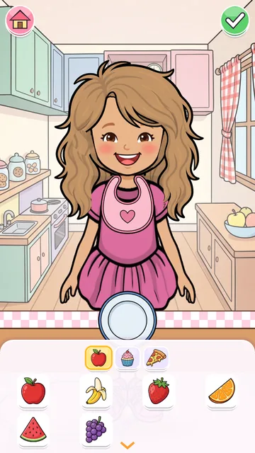 La Casita · La cocina