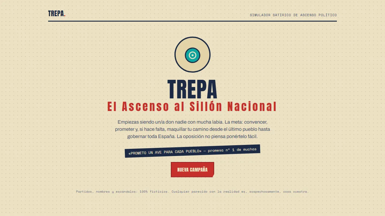 TREPA: El Ascenso